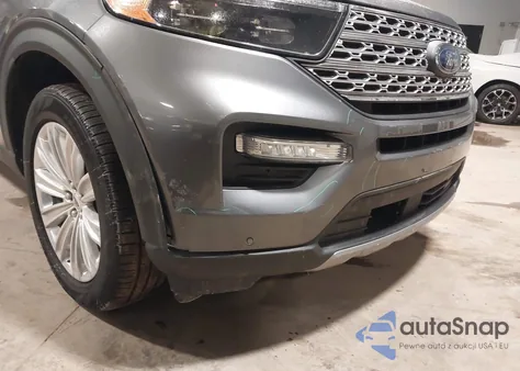 2021 Ford Explorer Limited z USA, uszkodzony, nr VIN 1FM5K8FWXMNA16589